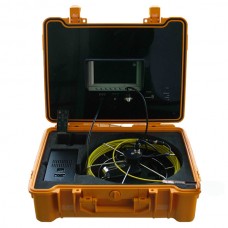 12mm x 20m Fixed Drain Inspection Camera