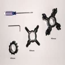 22mm Drain Camera Skid Set