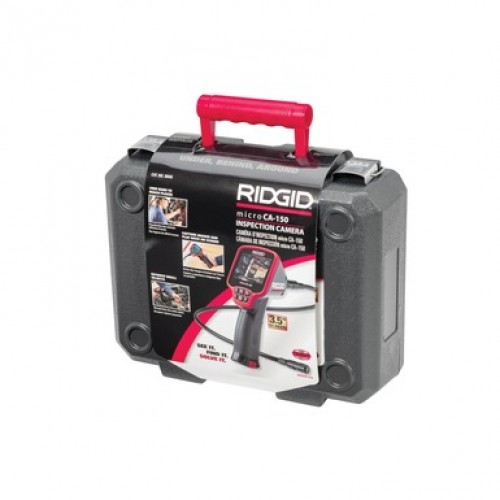 Ridgid 36848 micro CA-150 Telecamera per ispezione con display LCD