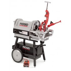 RIDGID Model 1224 Power Threading Machines 