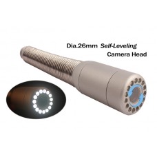 Self Levelling 26mm dia Camera Head