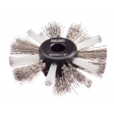 Nylon/Steel Brush 2" for K9-204 FlexShaft