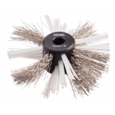 Nylon/Steel Brush 3" for K9-204 FlexShaft