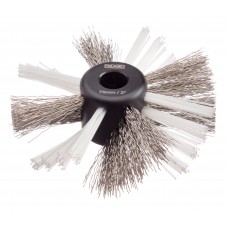 Nylon/Steel Brush 3" for K9-306 FlexShaft