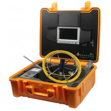 13.5mm x 40m Drain Inspection Camera System