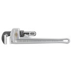 Aluminium Straight Pipe Wrench