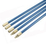 Bailey Blue Drain Rods Im Lengths