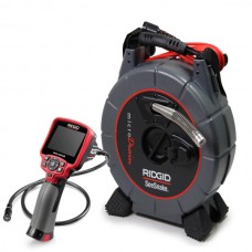 RIDGID MicroDrain APX 20m with CA350x Camera 77593