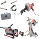 RIDGID Drain Tools & Equipment