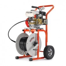 RIDGID KJ-2200 Gasoline Water Jetter