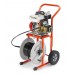 RIDGID KJ-2200 Gasoline Water Jetter