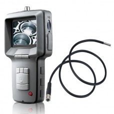 ME LCD SD Card Endoscope 3.9mm dia