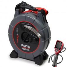 Ridgid MicroDrain APX 20m Inspection Camera + CA-350 77578