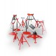 RIDGID Pipe Stands