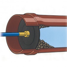 Lockfast 4" Rubber Plunger