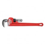 Heavy-Duty Straight Pipe Wrench