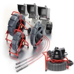 RIDGID Seesnake Drain Inspection Camera Systems