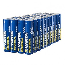 VARTA Industrial PRO AAA Batteries Pk of 10