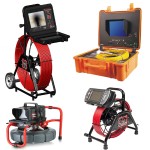 Drain Inspection Camera Systems
