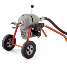 RIDGID K-1500 SE Sectional Cable Machine 