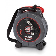 Ridgid MicroReel L100C 30m with CA I/C Cable 35218